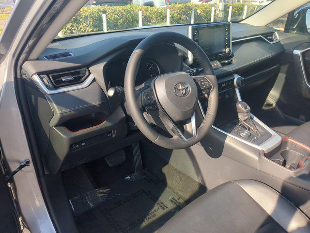 used 2019 Toyota RAV4 car, priced at $25,023