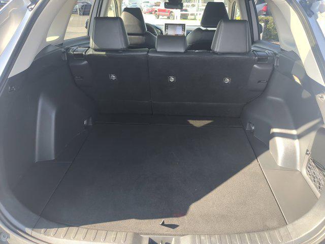 used 2019 Toyota RAV4 car, priced at $25,023
