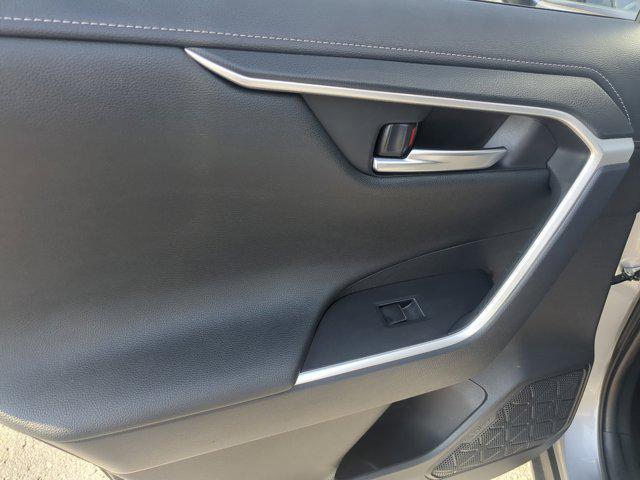 used 2019 Toyota RAV4 car, priced at $25,023