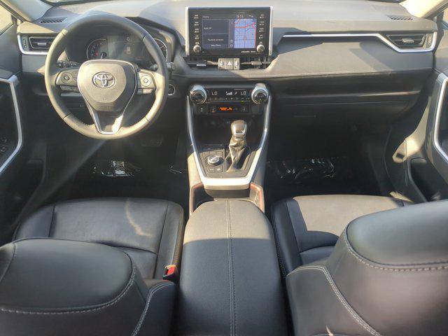 used 2019 Toyota RAV4 car, priced at $25,023