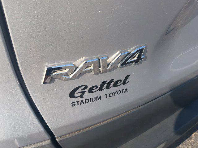 used 2019 Toyota RAV4 car, priced at $25,023