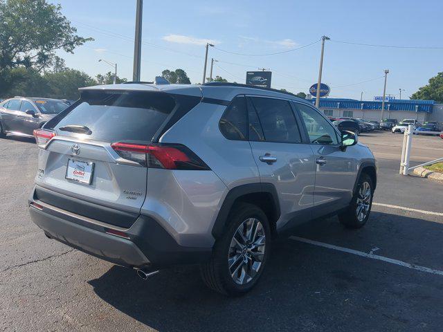 used 2019 Toyota RAV4 car, priced at $25,023