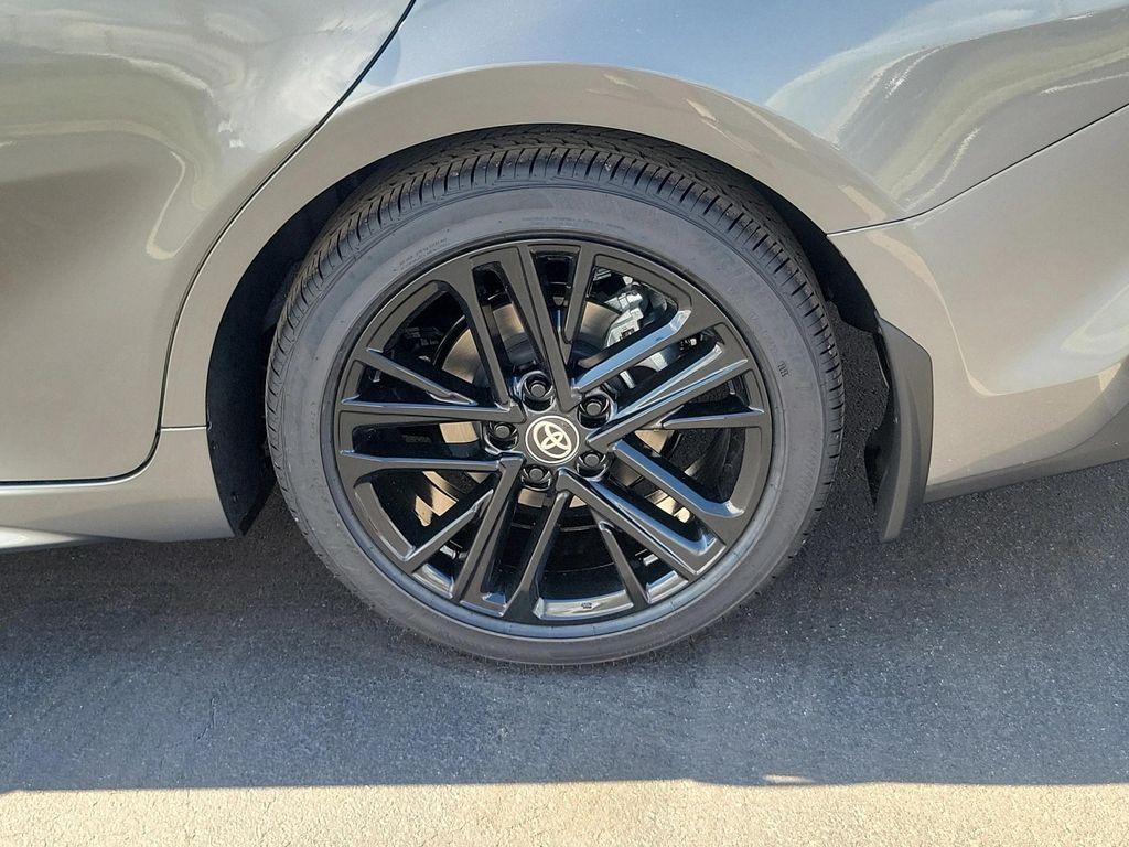 new 2025 Toyota Camry car, priced at $35,564