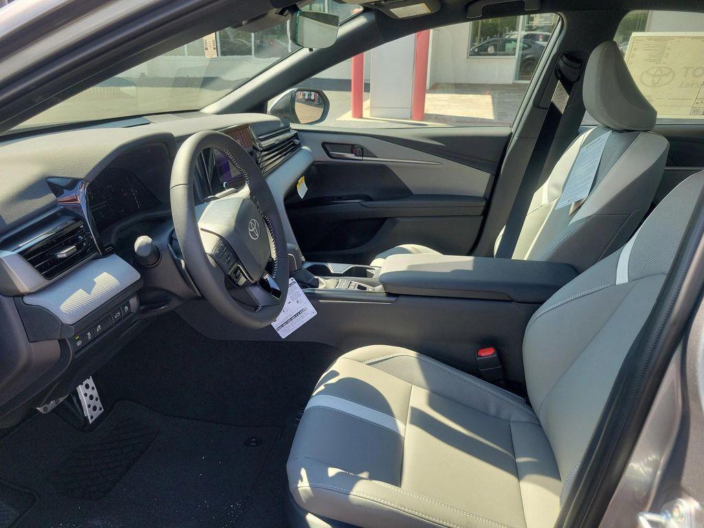 new 2025 Toyota Camry car, priced at $35,564