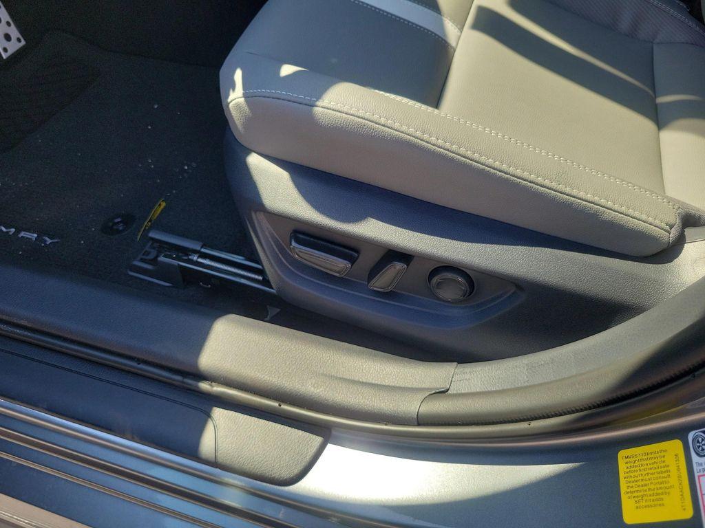 new 2025 Toyota Camry car, priced at $35,564