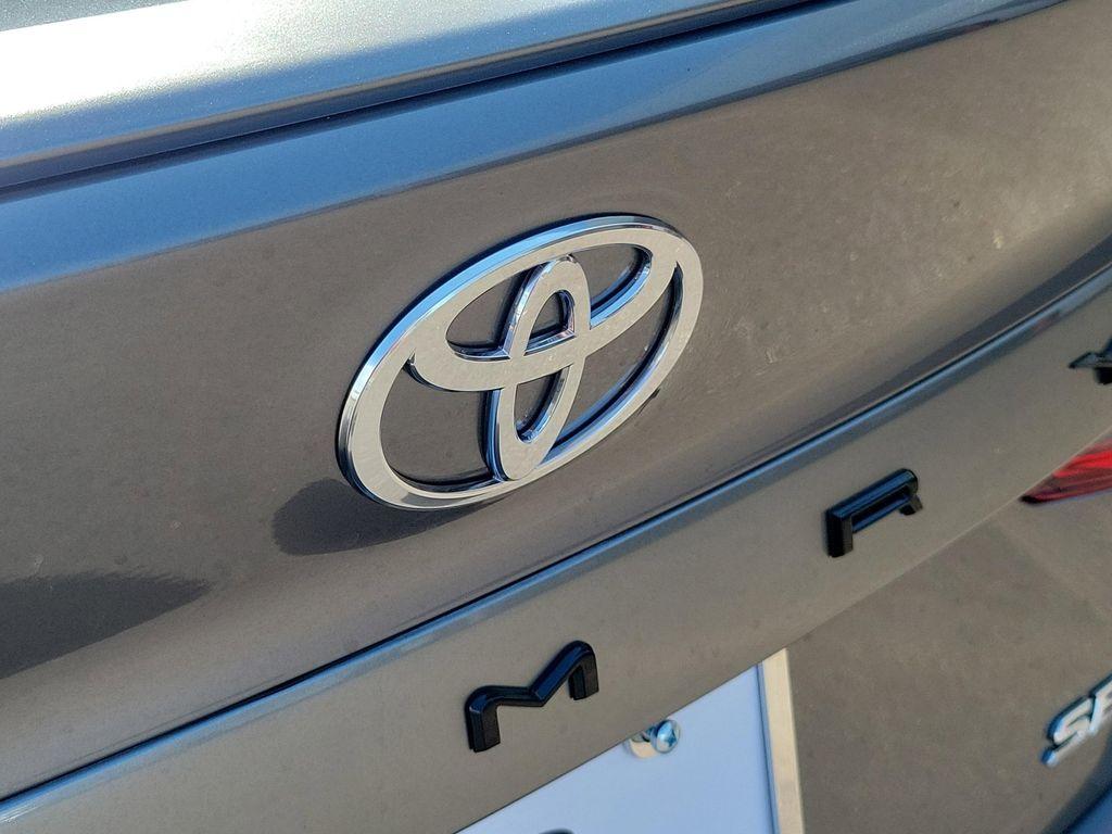 new 2025 Toyota Camry car, priced at $35,564