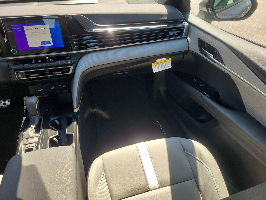 new 2025 Toyota Camry car, priced at $35,564