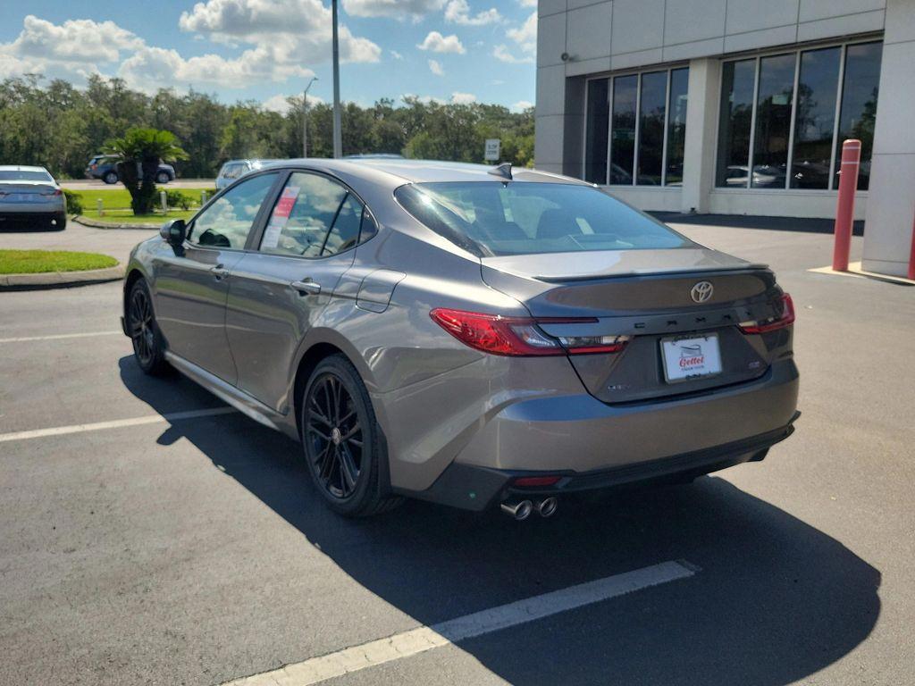 new 2025 Toyota Camry car, priced at $35,564
