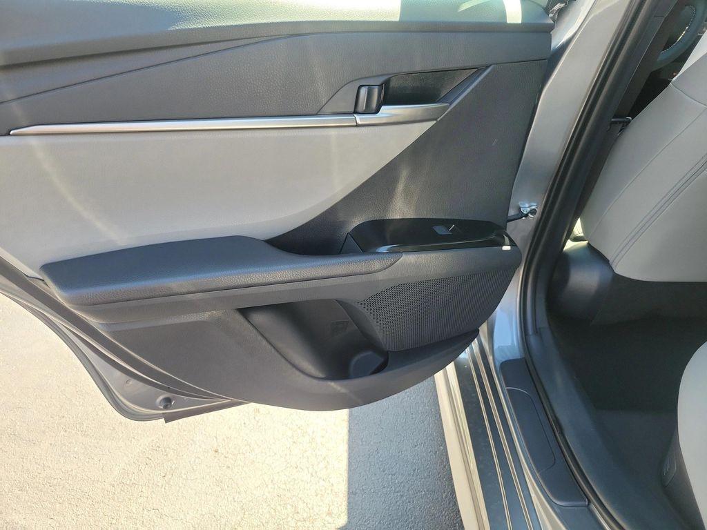 new 2025 Toyota Camry car, priced at $35,564