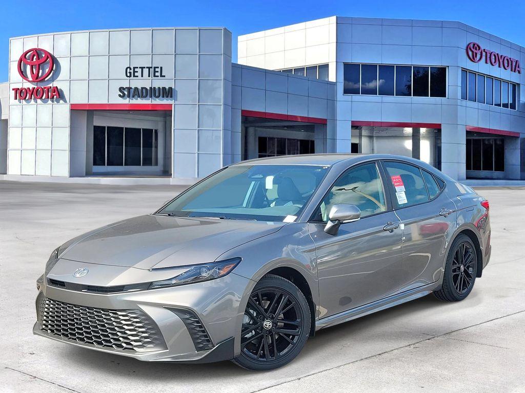 new 2025 Toyota Camry car, priced at $35,564