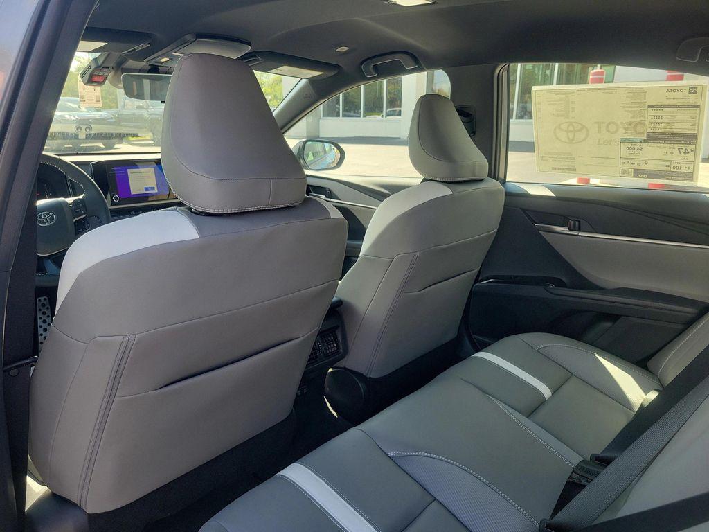 new 2025 Toyota Camry car, priced at $35,564