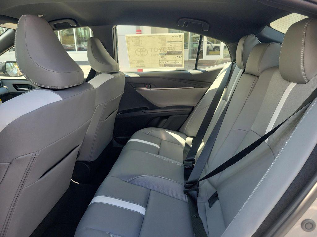 new 2025 Toyota Camry car, priced at $35,564