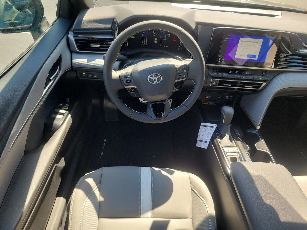 new 2025 Toyota Camry car, priced at $35,564