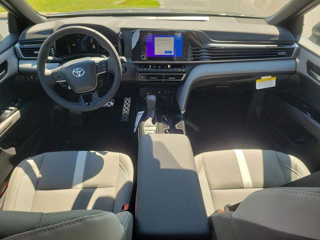 new 2025 Toyota Camry car, priced at $35,564