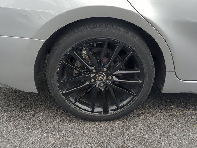 used 2023 Toyota Camry car, priced at $31,241