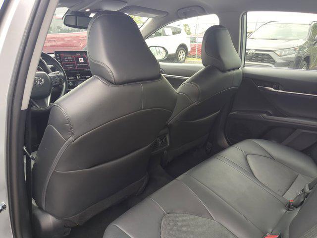 used 2023 Toyota Camry car, priced at $31,241