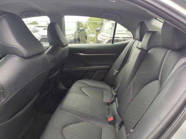 used 2023 Toyota Camry car, priced at $31,241