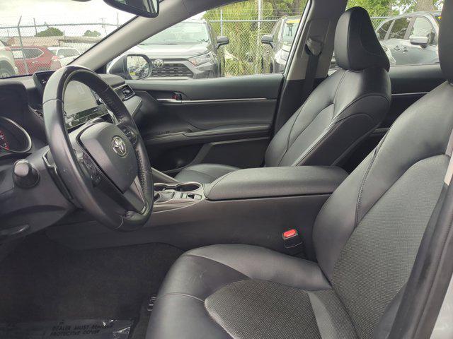 used 2023 Toyota Camry car, priced at $31,241