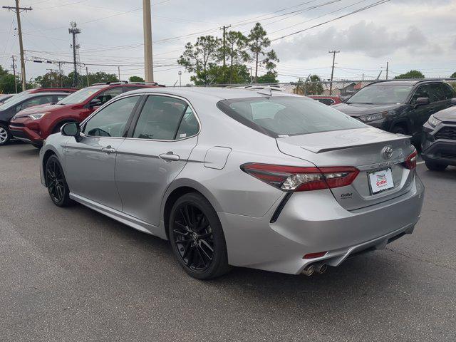 used 2023 Toyota Camry car, priced at $31,241