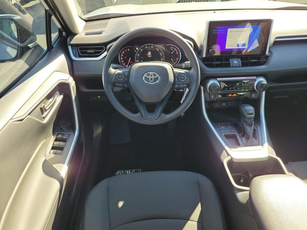 new 2025 Toyota RAV4 car, priced at $31,577