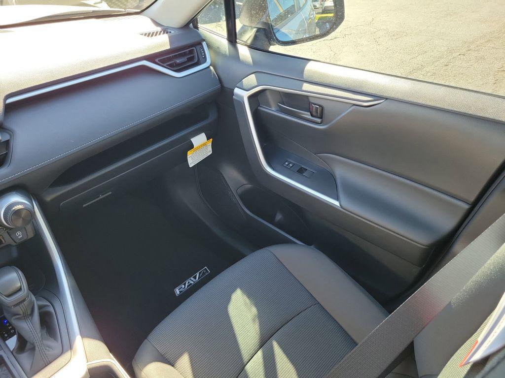 new 2025 Toyota RAV4 car, priced at $31,577