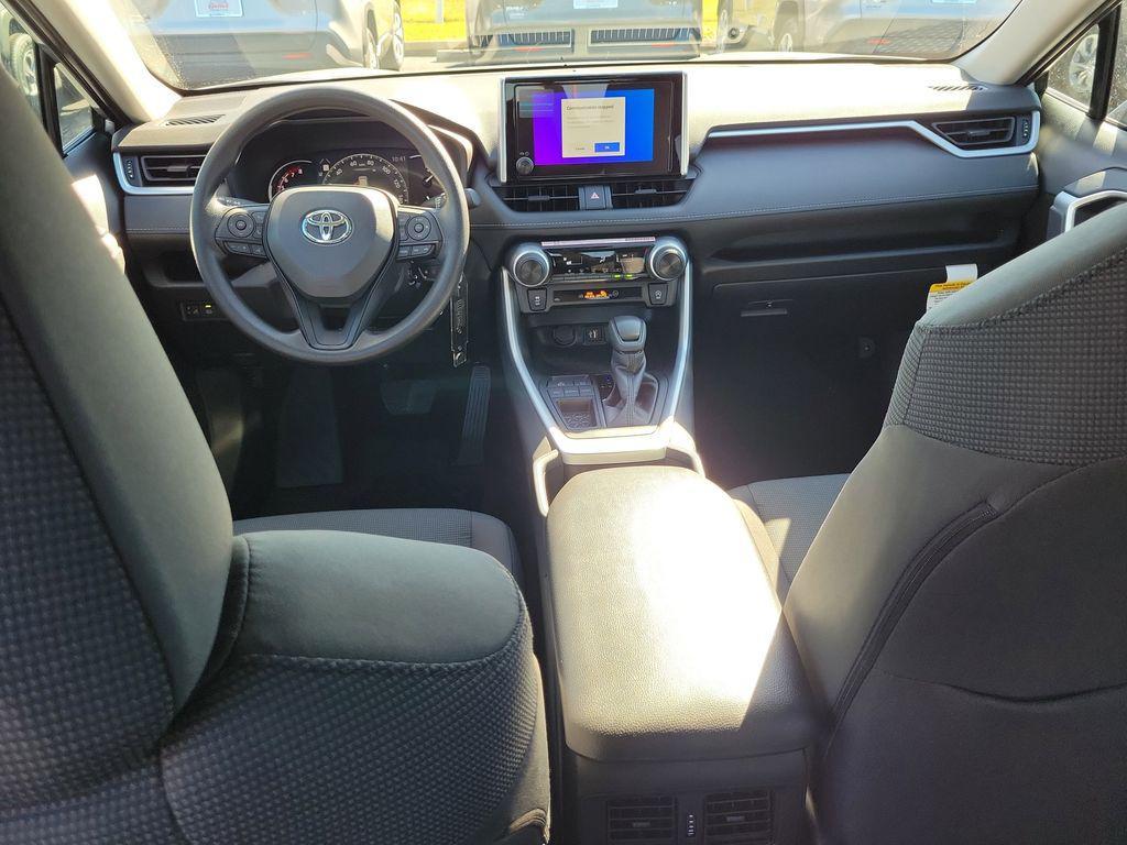 new 2025 Toyota RAV4 car, priced at $31,577