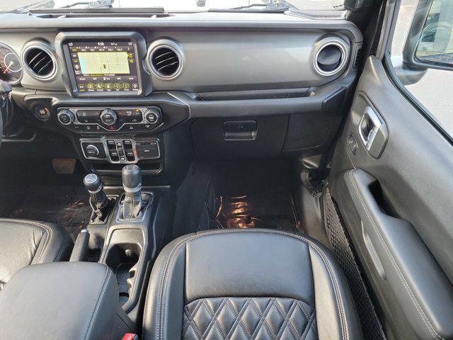 used 2022 Jeep Wrangler Unlimited car, priced at $33,500