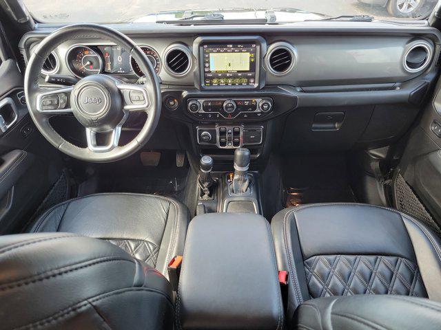 used 2022 Jeep Wrangler Unlimited car, priced at $33,500