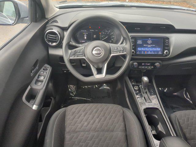 used 2022 Nissan Kicks car, priced at $16,900