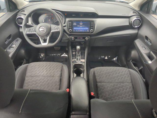 used 2022 Nissan Kicks car, priced at $16,900