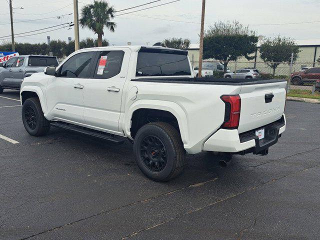 new 2024 Toyota Tacoma car, priced at $40,238