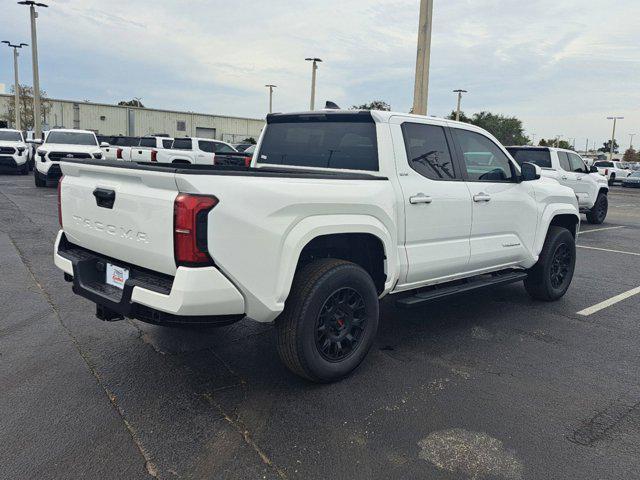 new 2024 Toyota Tacoma car, priced at $40,238