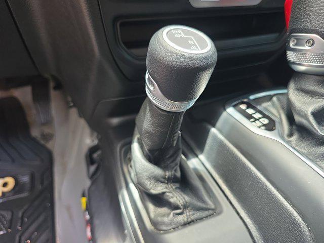 used 2021 Jeep Wrangler car, priced at $26,500