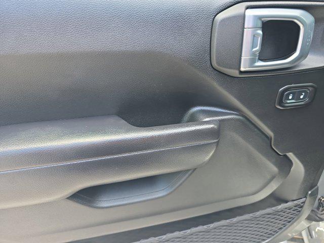 used 2021 Jeep Wrangler car, priced at $26,500