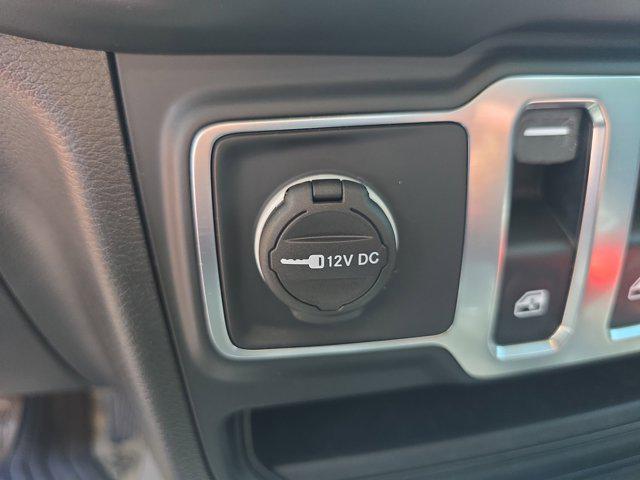 used 2021 Jeep Wrangler car, priced at $26,500