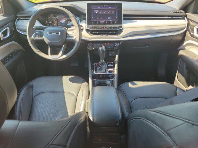 used 2023 Jeep Compass car, priced at $23,655