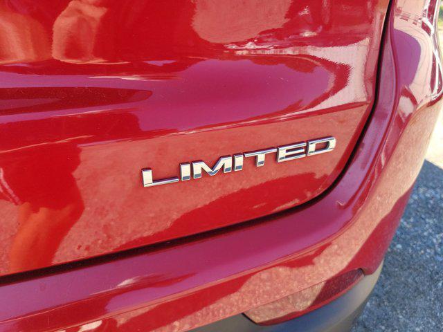 used 2023 Jeep Compass car, priced at $23,655