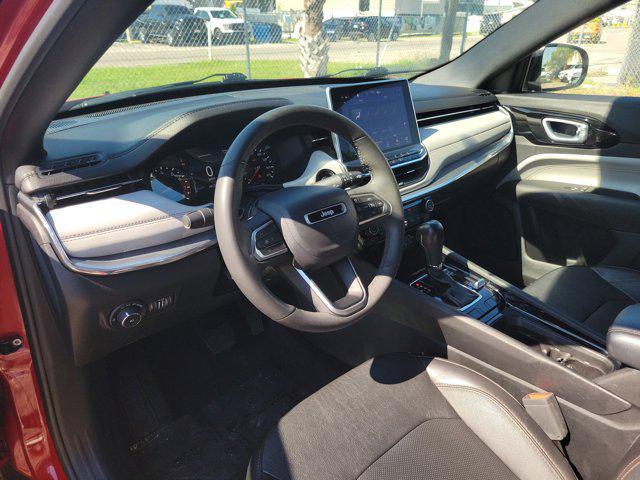 used 2023 Jeep Compass car, priced at $23,655