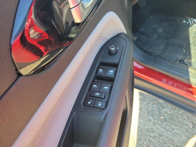 used 2023 Jeep Compass car, priced at $23,655