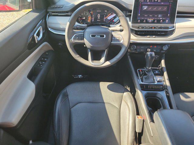 used 2023 Jeep Compass car, priced at $23,655