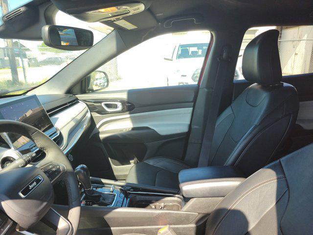 used 2023 Jeep Compass car, priced at $23,655