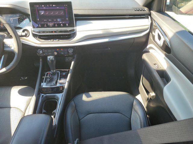 used 2023 Jeep Compass car, priced at $23,655