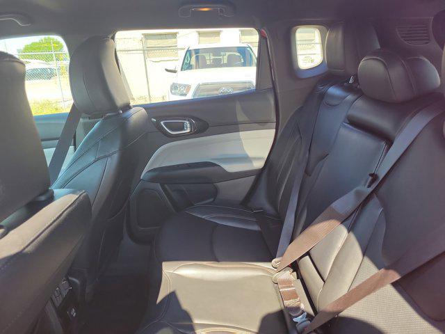 used 2023 Jeep Compass car, priced at $23,655