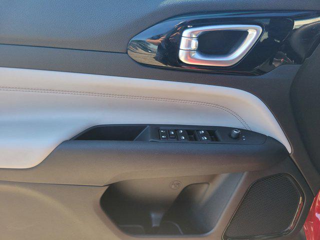 used 2023 Jeep Compass car, priced at $23,655
