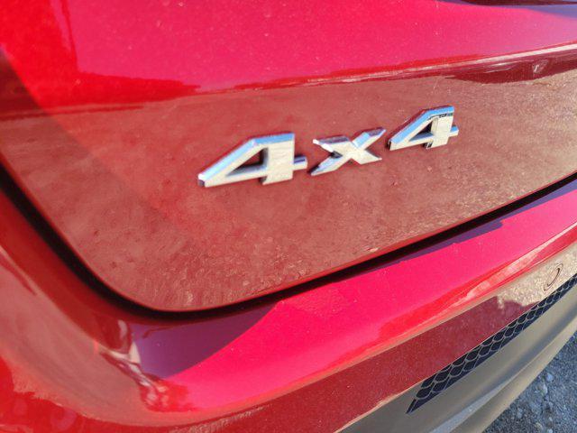 used 2023 Jeep Compass car, priced at $23,655