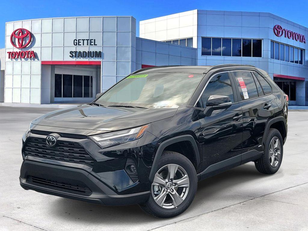 new 2025 Toyota RAV4 Hybrid car, priced at $40,397