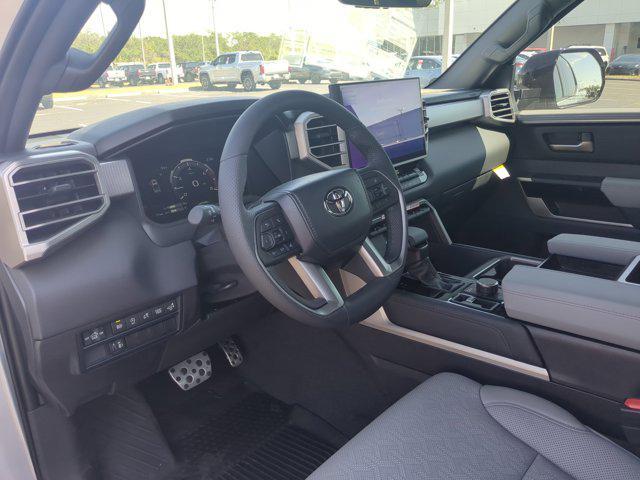new 2025 Toyota Tundra car, priced at $64,710