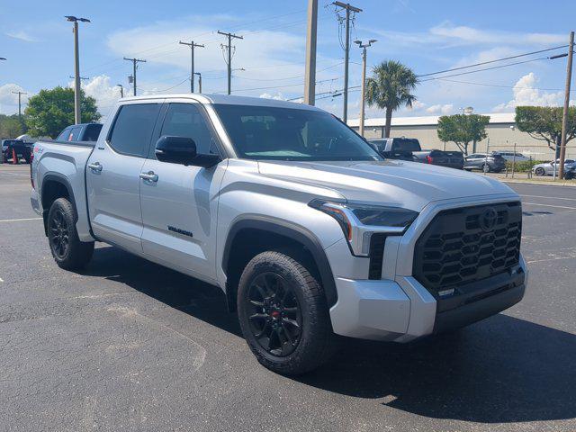 new 2025 Toyota Tundra car, priced at $64,710