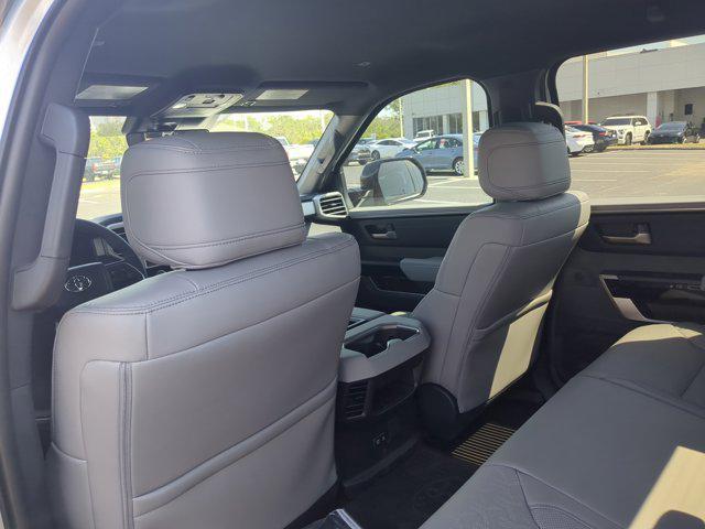 new 2025 Toyota Tundra car, priced at $64,710