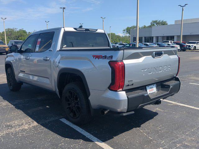 new 2025 Toyota Tundra car, priced at $64,710
